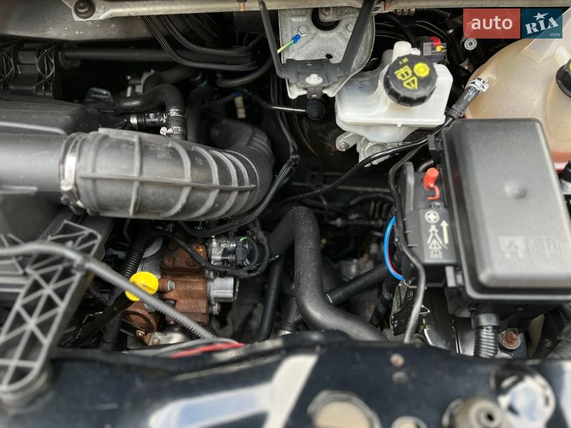 Минивэн Ford Transit 2012 в Ковеле