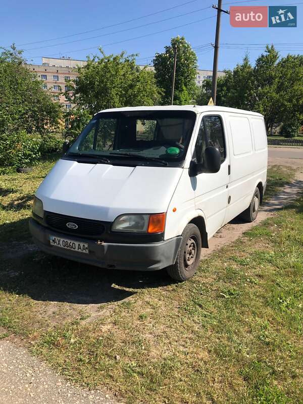 Грузопассажирский фургон Ford Transit 1997 в Чугуеве фото 5 Грузопассажирский фургон Ford Transit 1997 в Чугуеве