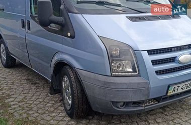 Вантажний фургон Ford Transit 2007 в Снятині