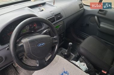 Мінівен Ford Transit 2007 в Чорткові