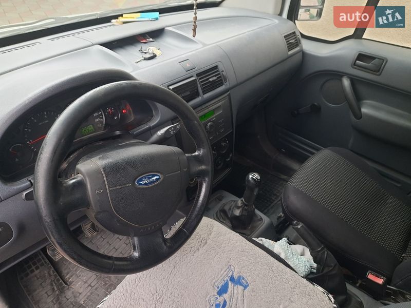 Мінівен Ford Transit 2007 в Чорткові