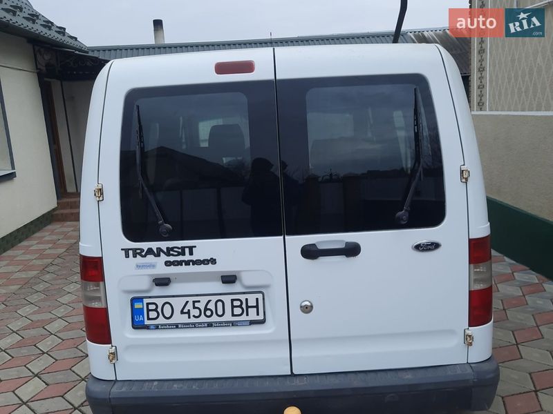 Мінівен Ford Transit 2007 в Чорткові