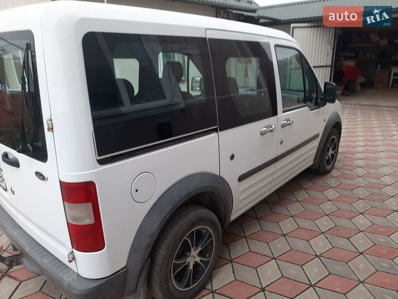 Мінівен Ford Transit 2007 в Чорткові
