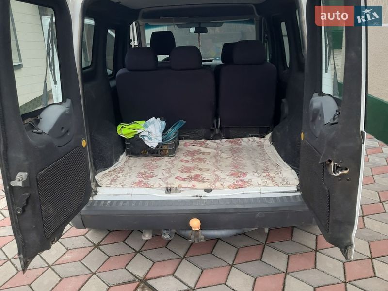 Мінівен Ford Transit 2007 в Чорткові