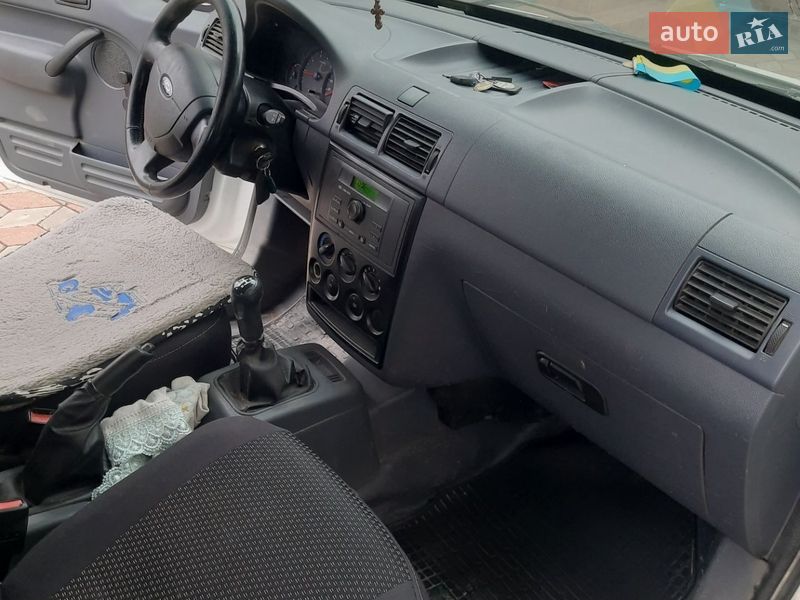 Мінівен Ford Transit 2007 в Чорткові
