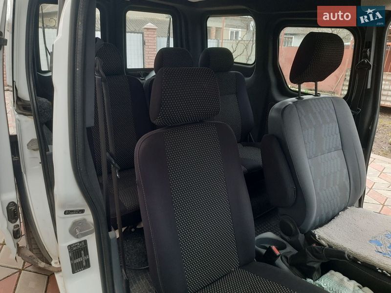 Мінівен Ford Transit 2007 в Чорткові