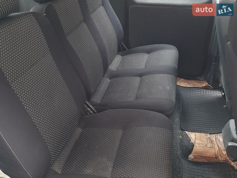 Минивэн Ford Transit 2007 в Чорткове фото 10 Минивэн Ford Transit 2007 в Чорткове