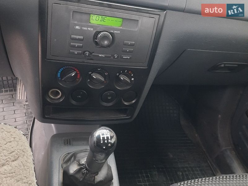 Мінівен Ford Transit 2007 в Чорткові