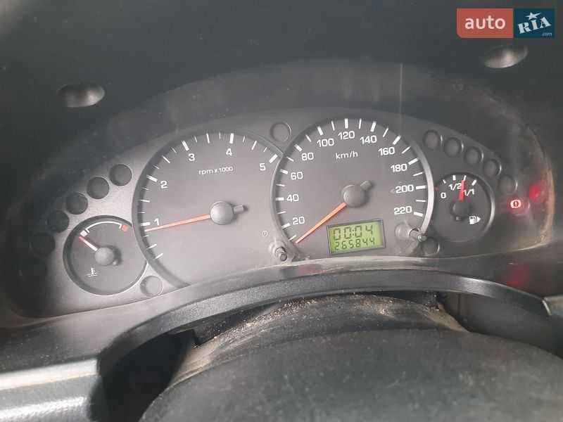 Мінівен Ford Transit 2007 в Чорткові