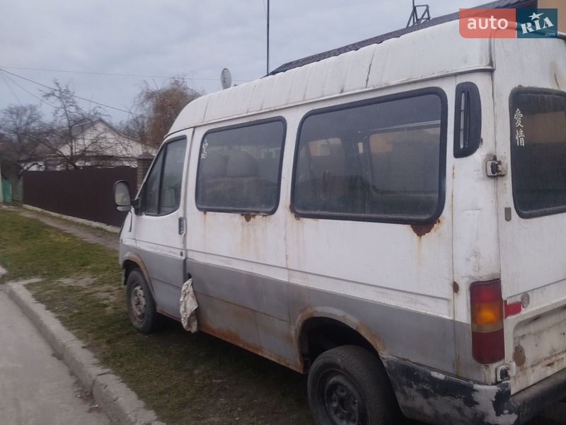 Ford Transit 1995 Ford Transit 1995