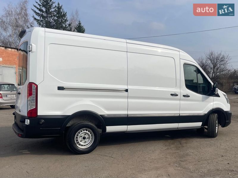 Микроавтобус грузовой (до 3,5т) Ford Transit 2019 в Киеве фото 4 Микроавтобус грузовой (до 3,5т) Ford Transit 2019 в Киеве