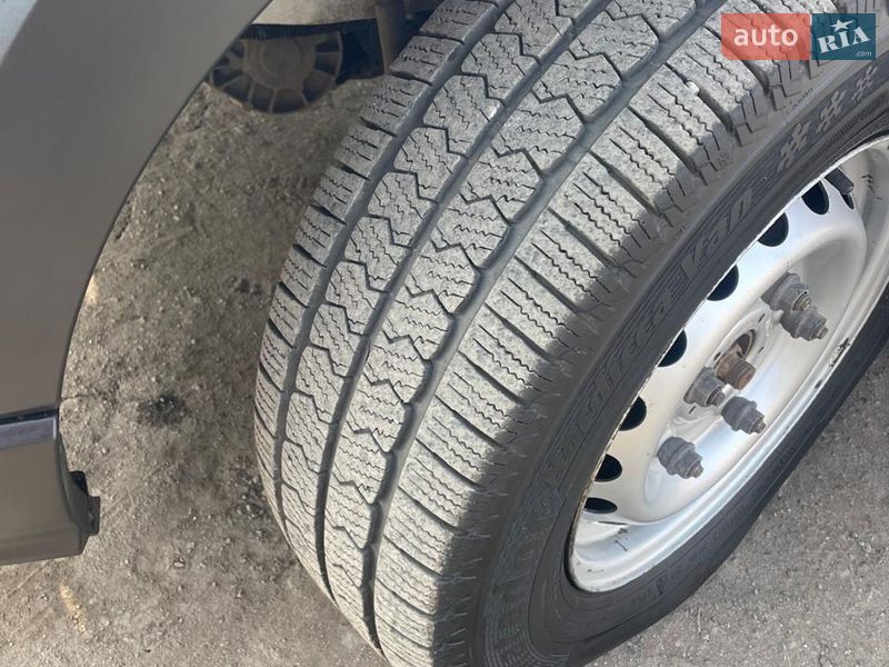 Микроавтобус грузовой (до 3,5т) Ford Transit 2019 в Киеве фото 21 Микроавтобус грузовой (до 3,5т) Ford Transit 2019 в Киеве