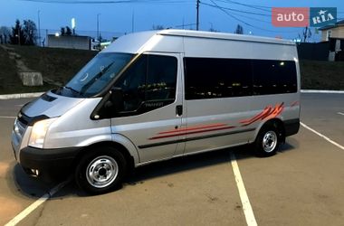 Минивэн Ford Transit 2013 в Виннице
