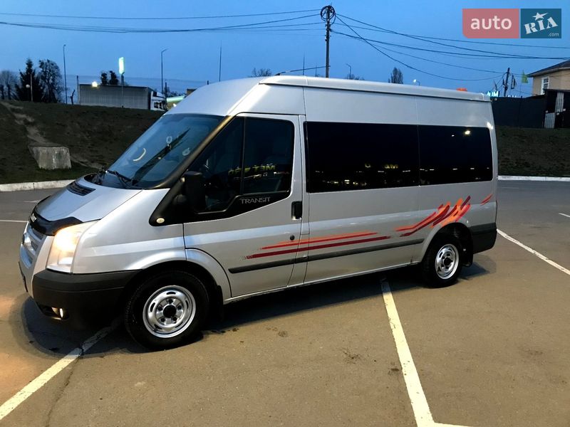 Минивэн Ford Transit 2013 в Виннице фото 12 Минивэн Ford Transit 2013 в Виннице