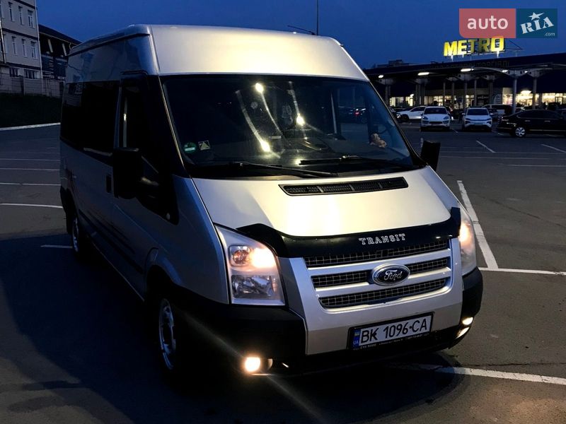Минивэн Ford Transit 2013 в Виннице фото 16 Минивэн Ford Transit 2013 в Виннице