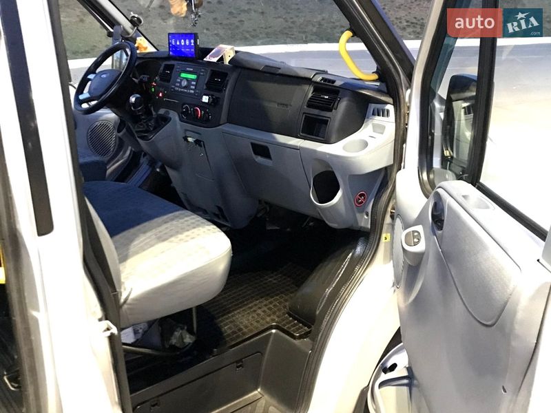 Минивэн Ford Transit 2013 в Виннице фото 32 Минивэн Ford Transit 2013 в Виннице
