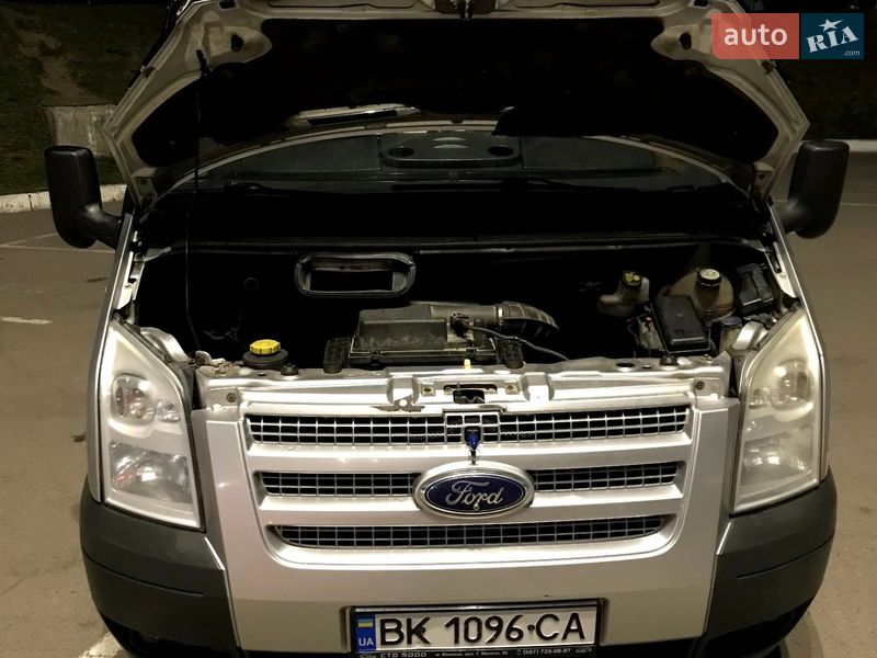 Минивэн Ford Transit 2013 в Виннице фото 48 Минивэн Ford Transit 2013 в Виннице