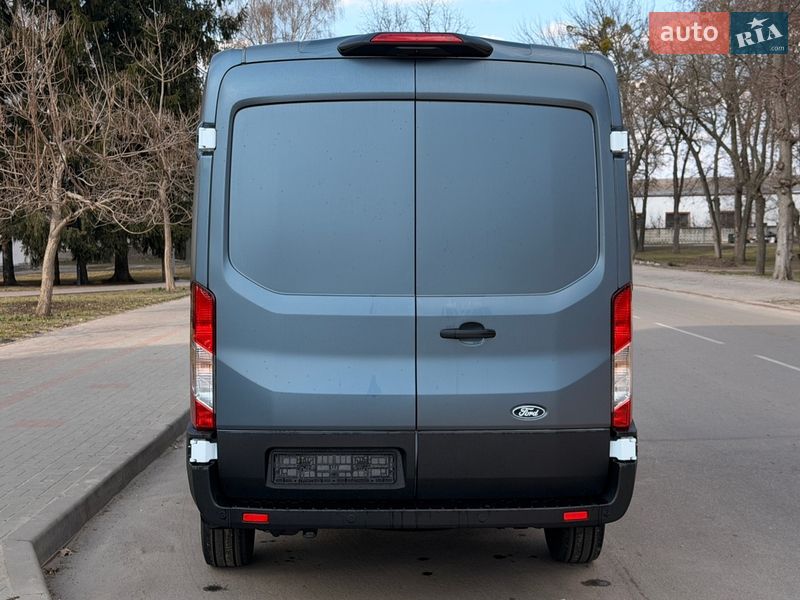 Микроавтобус грузовой (до 3,5т) Ford Transit 2025 в Киеве фото 13 Микроавтобус грузовой (до 3,5т) Ford Transit 2025 в Киеве