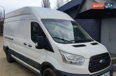 Грузовой фургон Ford Transit 2016 в Киеве