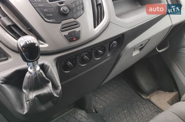 Грузовой фургон Ford Transit 2016 в Киеве