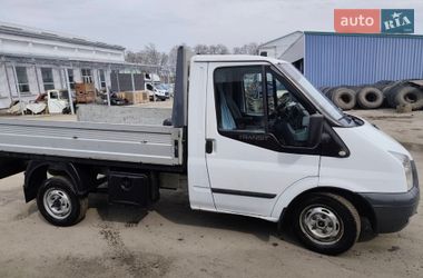 Борт Ford Transit 2012 в Кременчуге