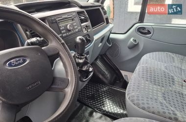 Вантажний фургон Ford Transit 2011 в Ставищі