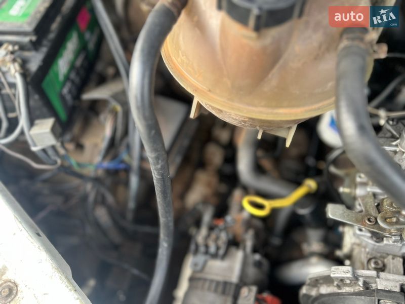 Вантажний фургон Ford Transit 1997 в Дрогобичі фото 16 Вантажний фургон Ford Transit 1997 в Дрогобичі