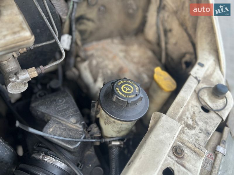 Вантажний фургон Ford Transit 1997 в Дрогобичі фото 17 Вантажний фургон Ford Transit 1997 в Дрогобичі