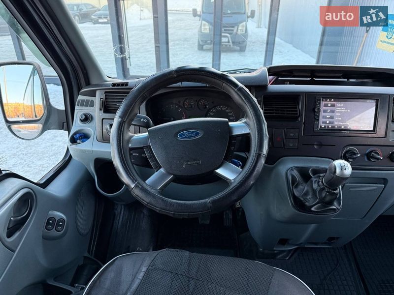 Минивэн Ford Transit 2008 в Киеве фото 14 Минивэн Ford Transit 2008 в Киеве