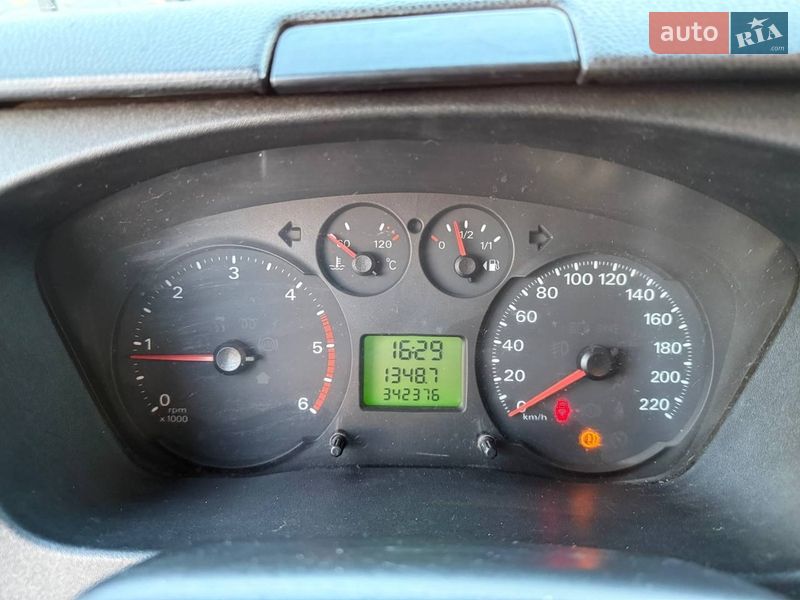 Минивэн Ford Transit 2008 в Киеве фото 19 Минивэн Ford Transit 2008 в Киеве