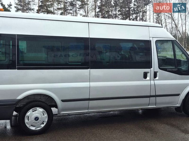 Микроавтобус Ford Transit 2013 в Ковеле