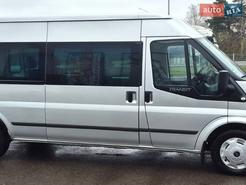 Микроавтобус Ford Transit 2013 в Ковеле