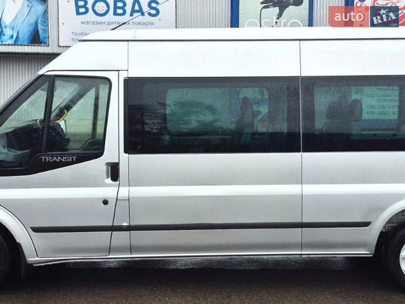 Микроавтобус Ford Transit 2013 в Ковеле