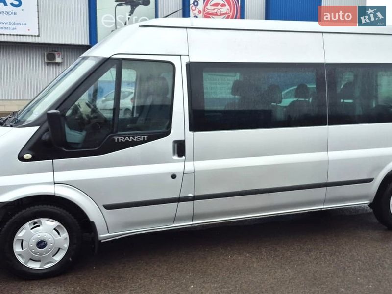 Микроавтобус Ford Transit 2013 в Ковеле