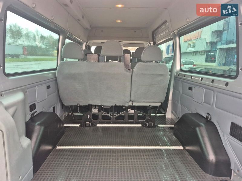 Микроавтобус Ford Transit 2013 в Ковеле