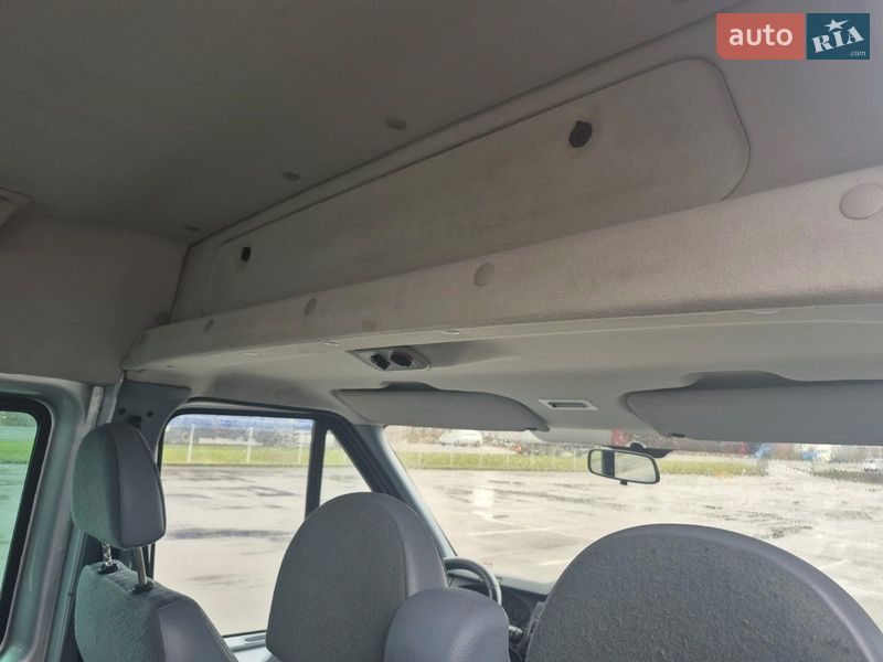 Микроавтобус Ford Transit 2013 в Ковеле