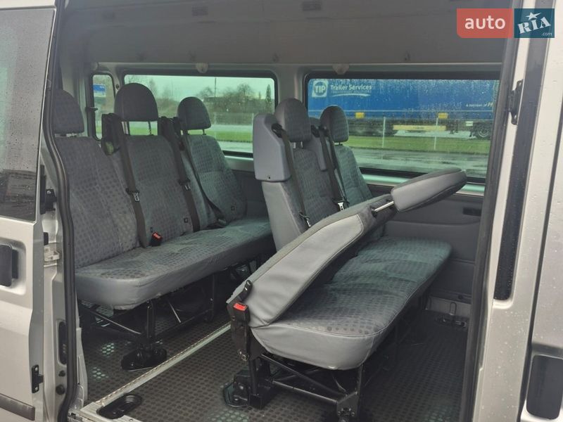 Микроавтобус Ford Transit 2013 в Ковеле