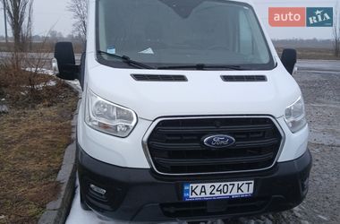 Грузовой фургон Ford Transit 2019 в Южноукраинске