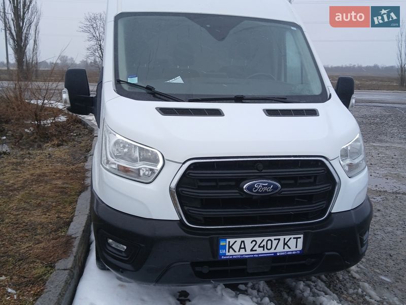 2019 Ford Transit, VIN WF0EXXTTREKS02536:plate — фото 1 (autoria)
