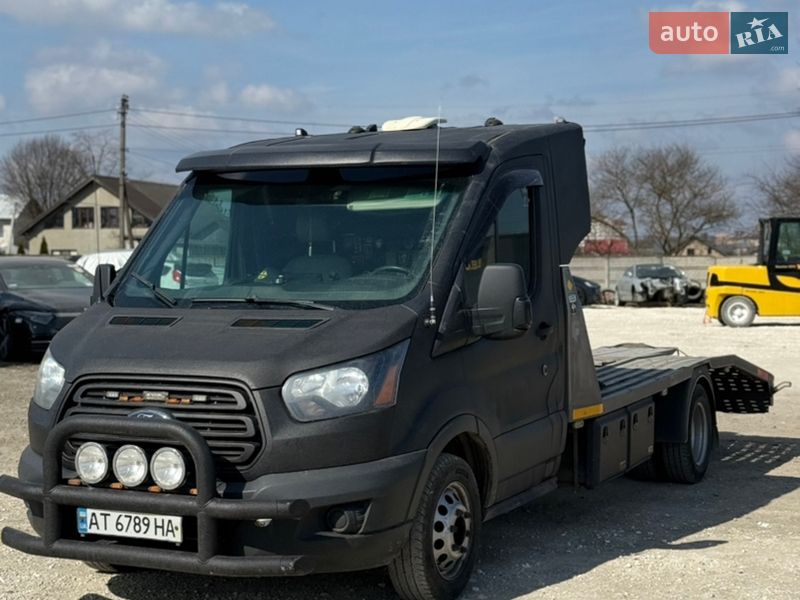 Ford Transit 2017