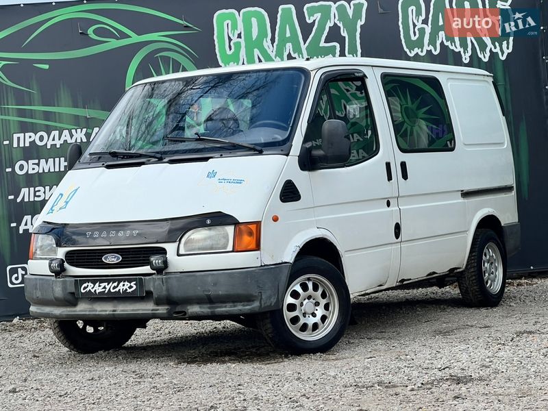 Ford Transit 1999 Ford Transit 1999