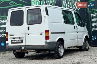 Мінівен Ford Transit 1999 в Харкові