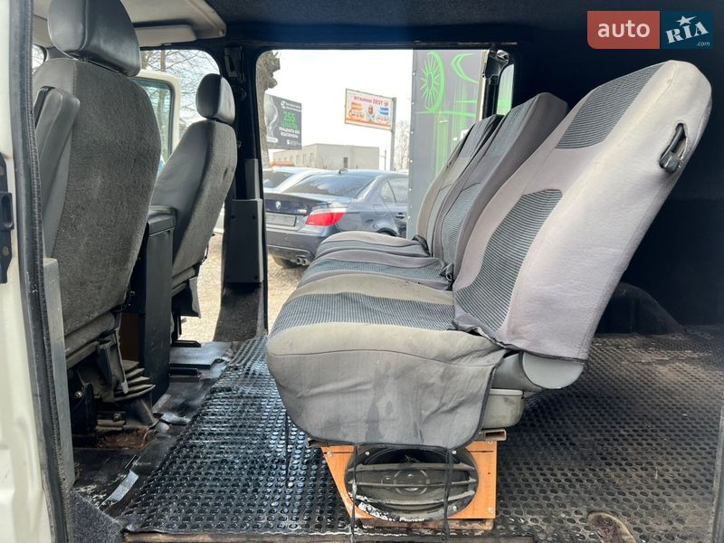 Минивэн Ford Transit 1999 в Харькове