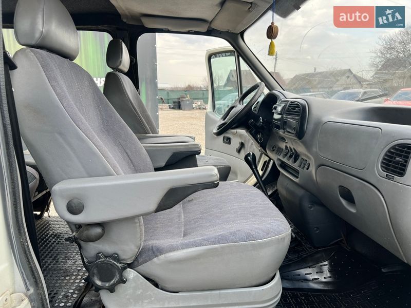 Мінівен Ford Transit 1999 в Харкові