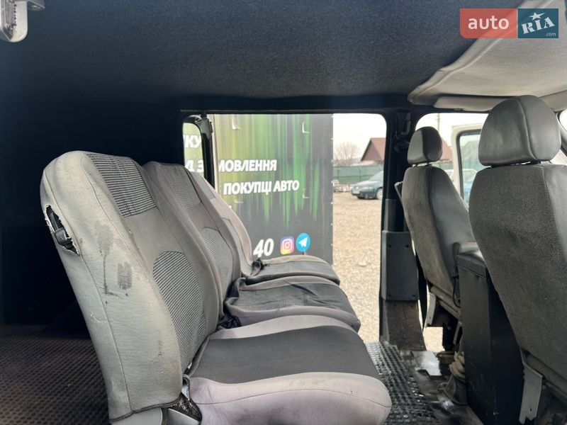 Минивэн Ford Transit 1999 в Харькове