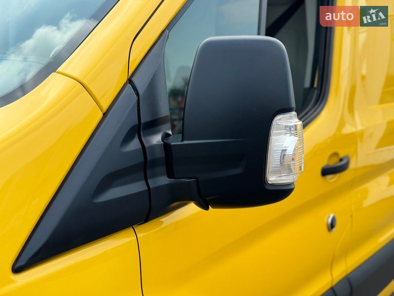 Грузовой фургон Ford Transit 2021 в Киеве