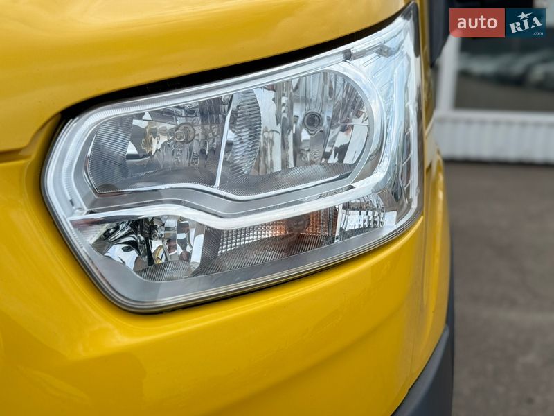 Грузовой фургон Ford Transit 2021 в Киеве