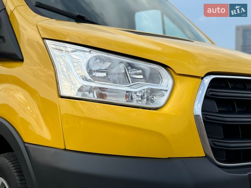 Грузовой фургон Ford Transit 2021 в Киеве