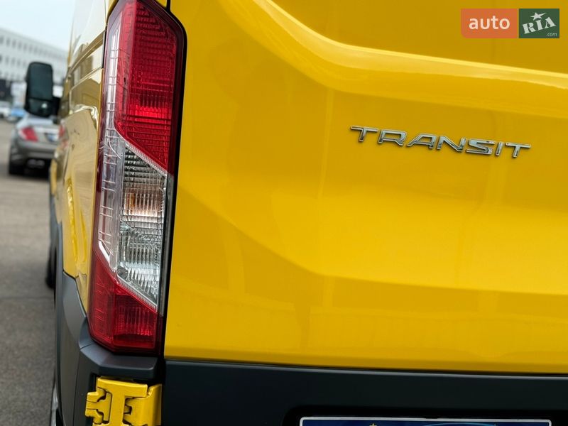 Грузовой фургон Ford Transit 2021 в Киеве