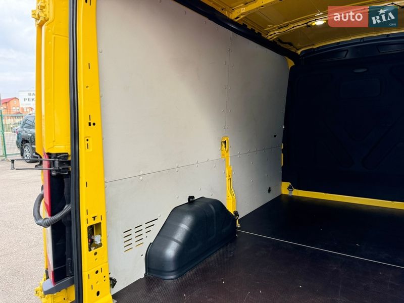 Грузовой фургон Ford Transit 2021 в Киеве